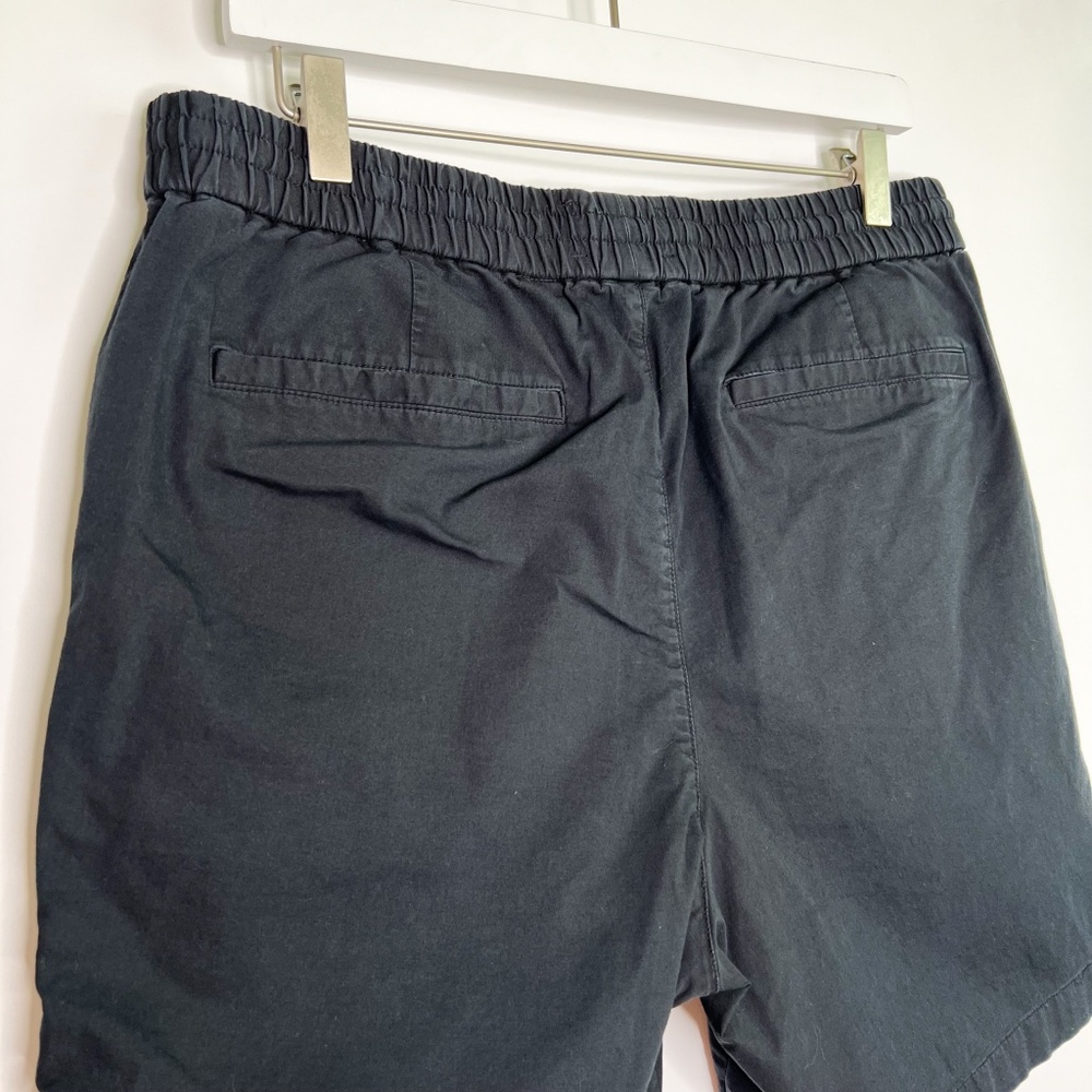 Everlane Shorts Mens Cotton Elastic Waistband 7" - Picture 5 of 6